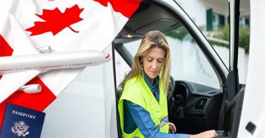 تحتاج كندا إلى 48000 سائق في عام 2022