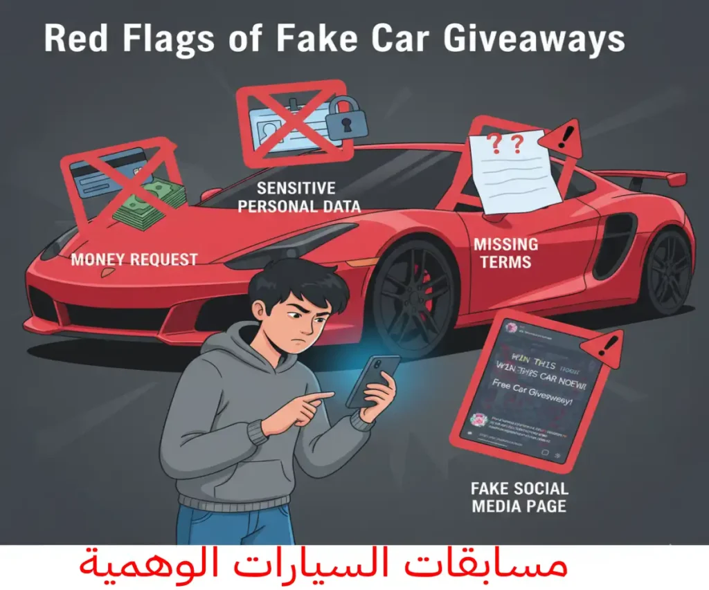 مسابقات السيارات الوهمية