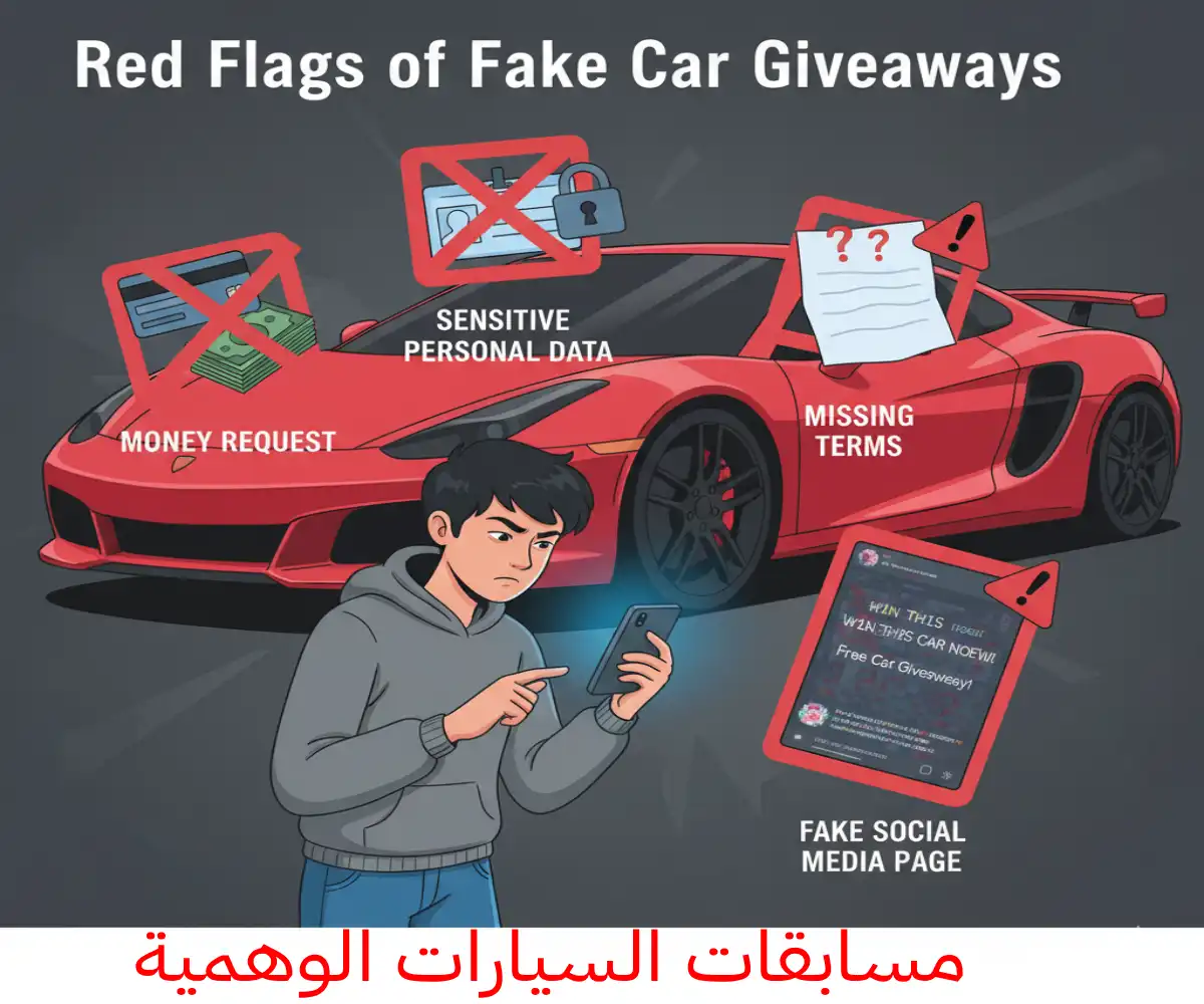 مسابقات السيارات الوهمية