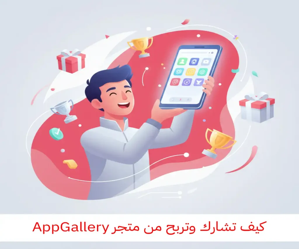 مسابقات هواوي AppGallery