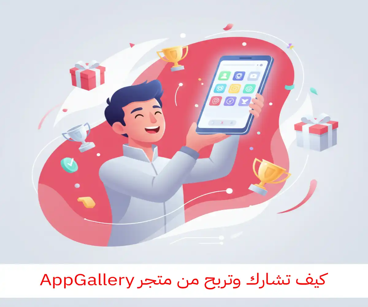 مسابقات هواوي AppGallery
