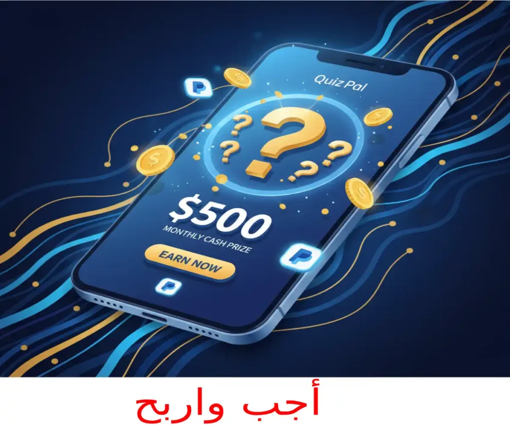 أجب واربح 500$ نقداً عبر باي بال مسابقة شهرية