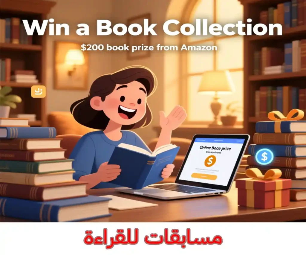 مسابقات للقراءة