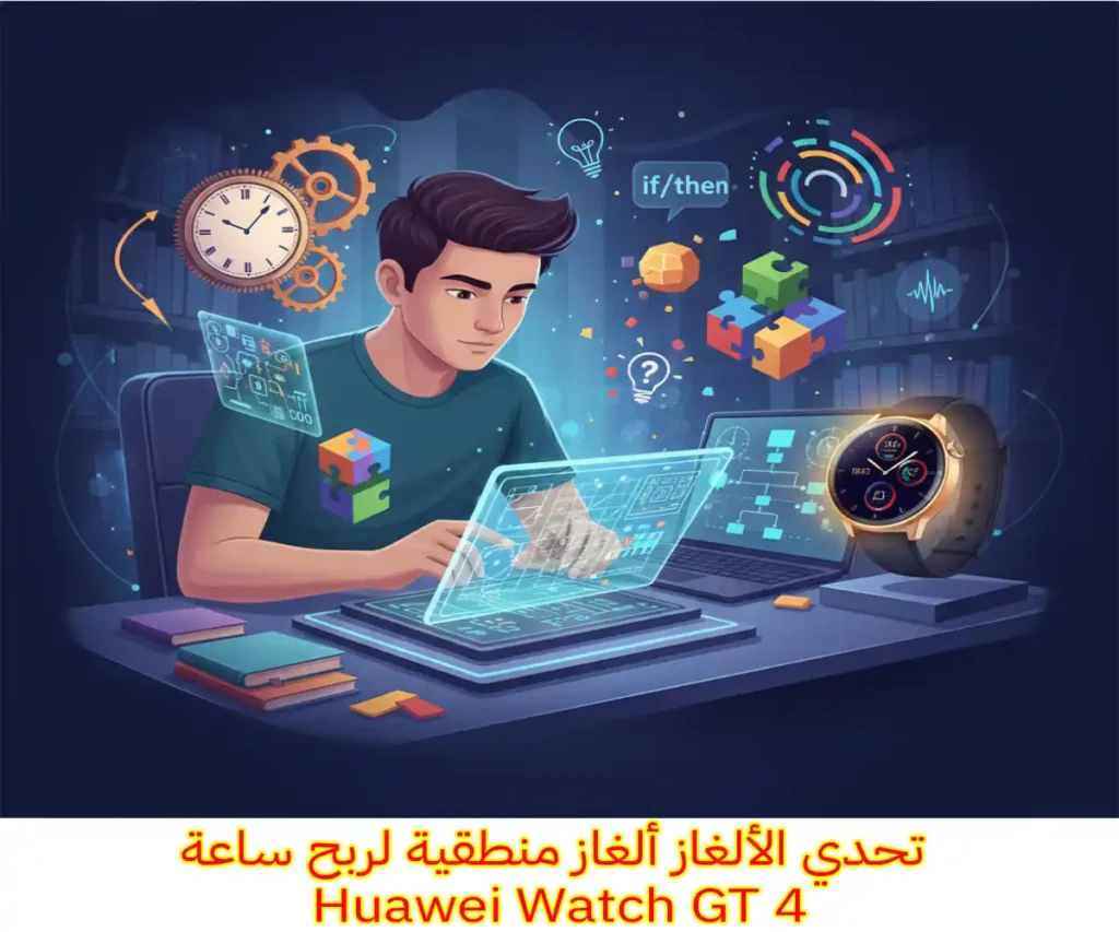 تحدي الألغاز