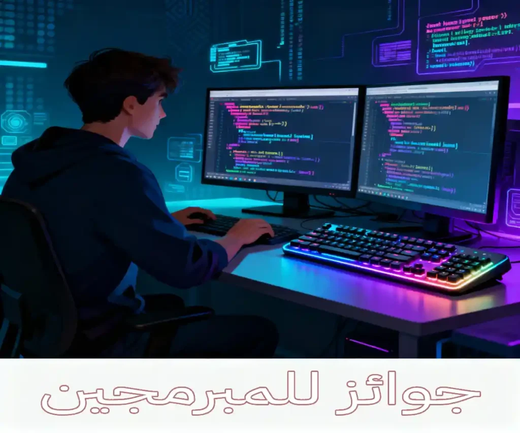 جوائز للمبرمجين