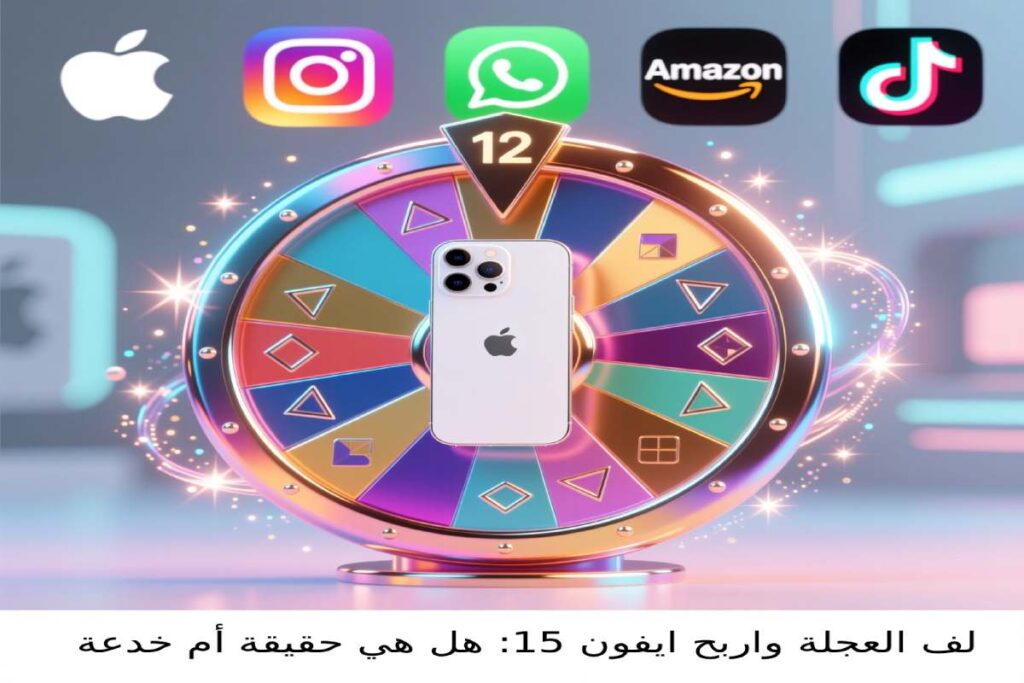 لف العجلة واربح ايفون 15: هل هي حقيقة أم خدعة
