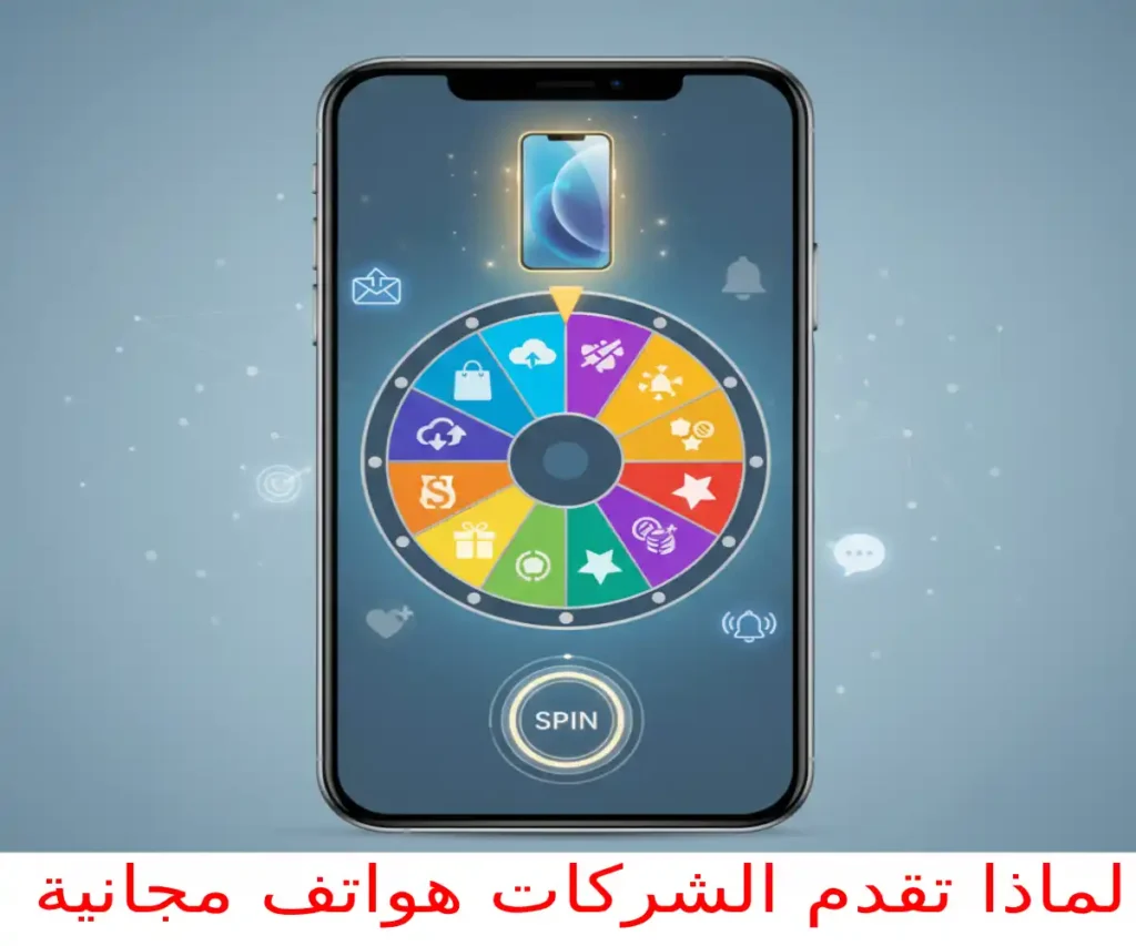 لماذا تقدم الشركات هواتف مجانية
