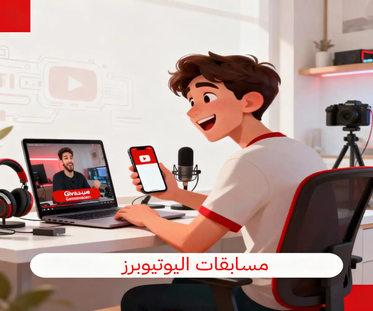 مسابقات اليوتيوبرز