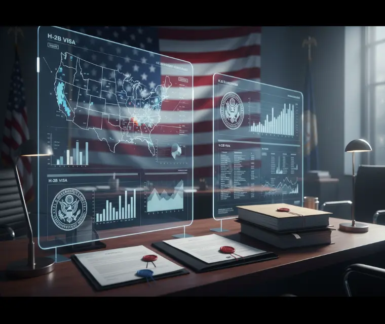 إدارة ترامب تضاعف تأشيرات العمل