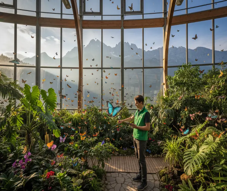 إيطاليا تبحث عن شباب متطوعين