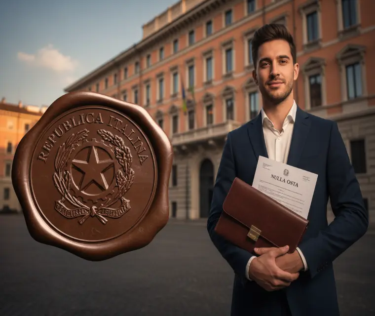 دليل الهجرة إلى إيطاليا 2026: فتح باب التقديم على تأشيرات التدريب المهني ونظام EES الجديد