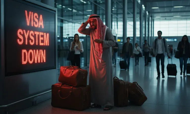 تعطيل نظام تأشيرات شنغن إيطاليا