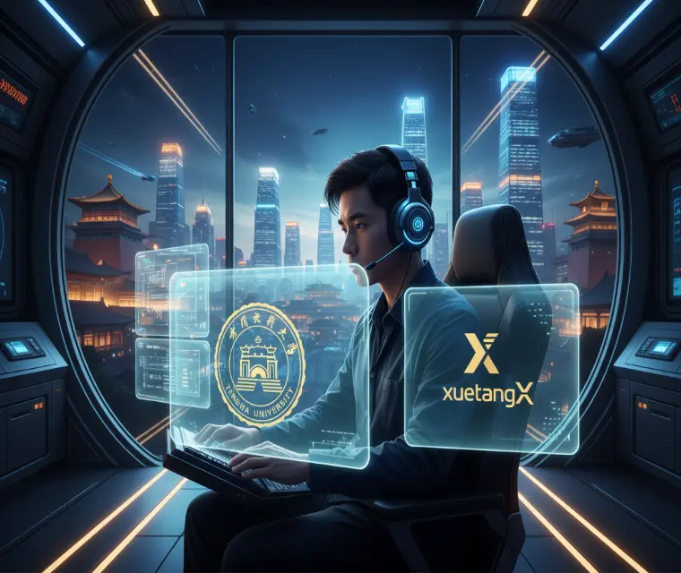 جامعة تسينغهوا تفتح باب التسجيل