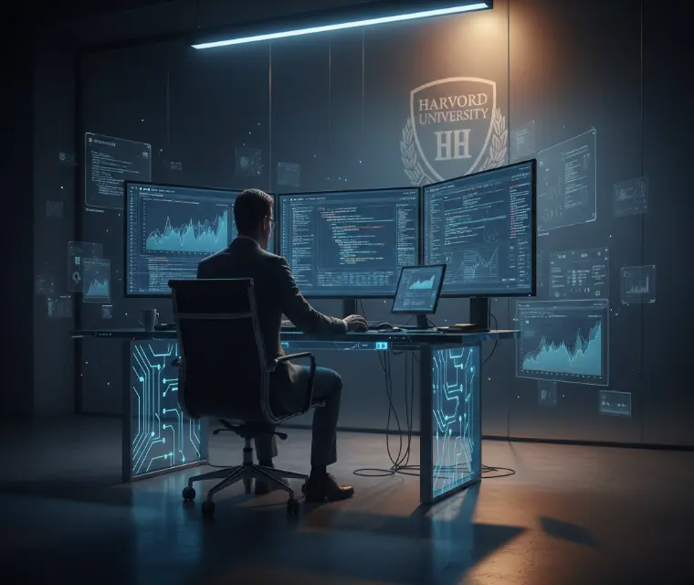 دورة هارفارد المجانية في علم