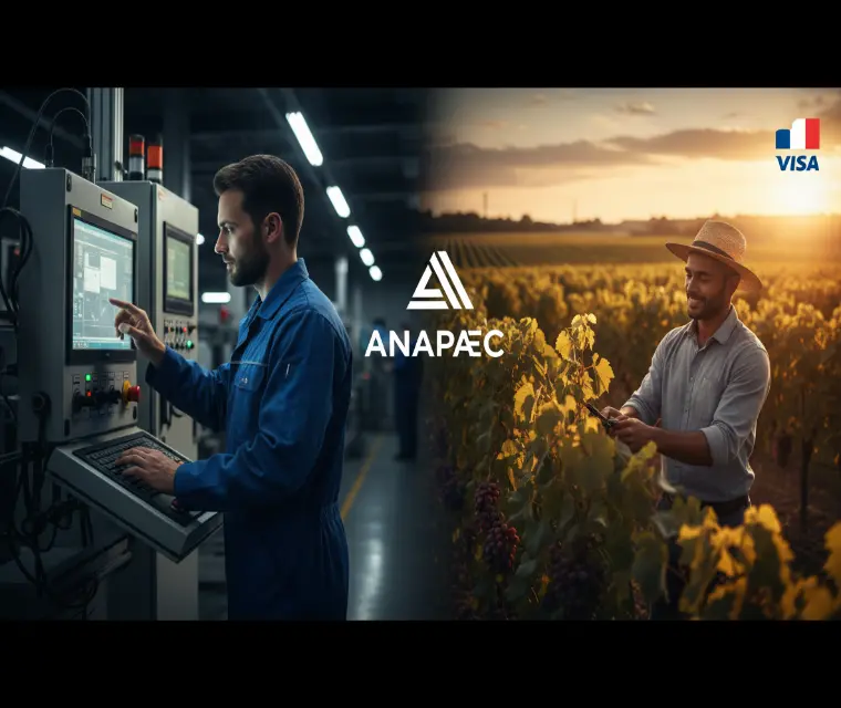 فرص عمل دولية في فرنسا