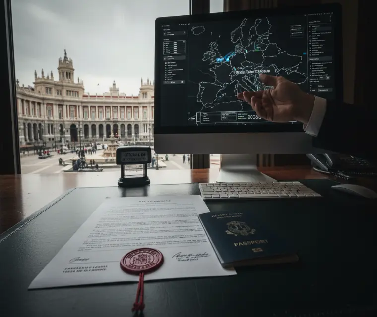 قانون الهجرة الإسباني 2026 وطرق