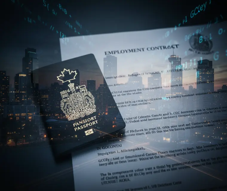 كندا تعلن عن فرصة عمل