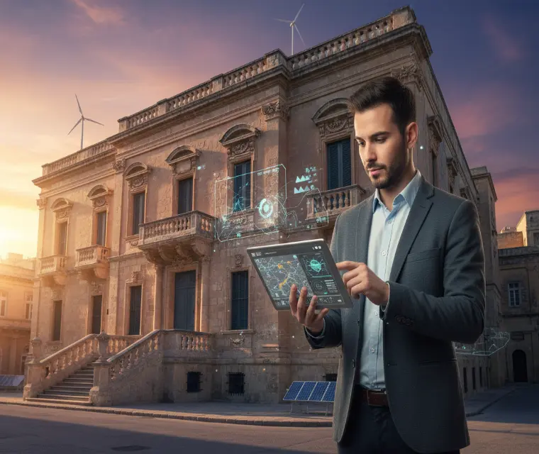 مالطا تطلق برنامج تطوع دولي