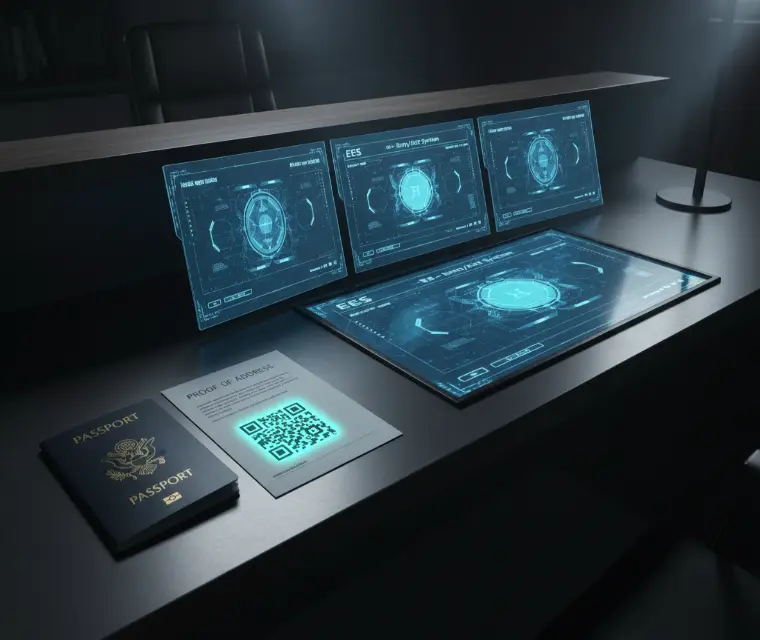 متطلبات إثبات السكن للحصول