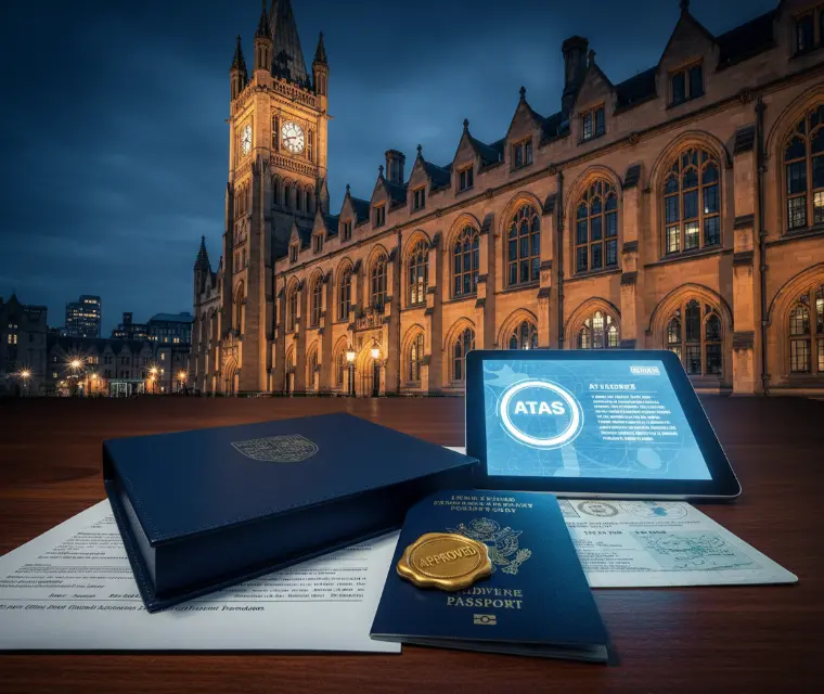 دليل منحة جامعة ليدز للدكتوراه 2026