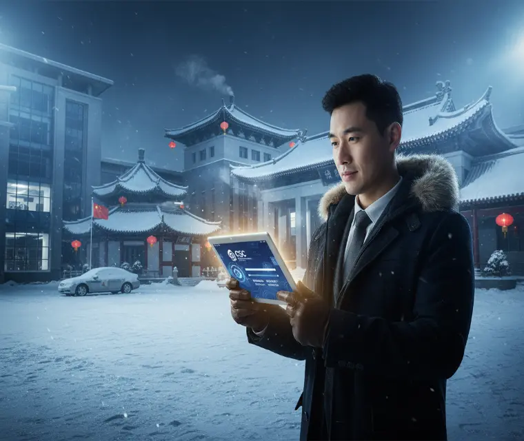 منحة جامعة هيلونغجيانغ 2026