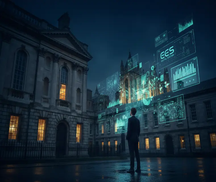 منحة حكومة أيرلندا لعام 2026