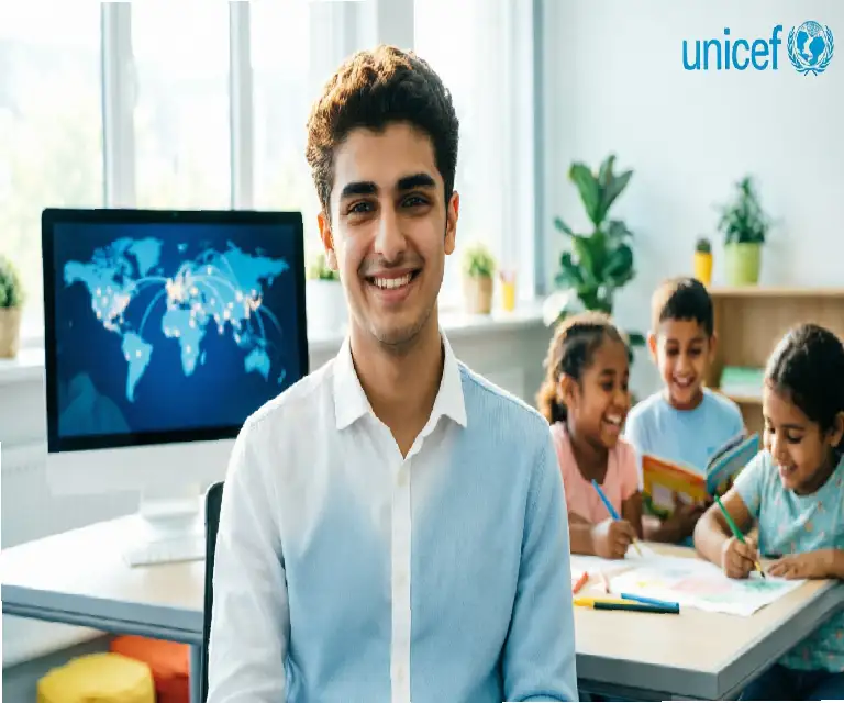 برنامج التدريب الدولي لدى منظمة الأمم المتحدة للطفولة