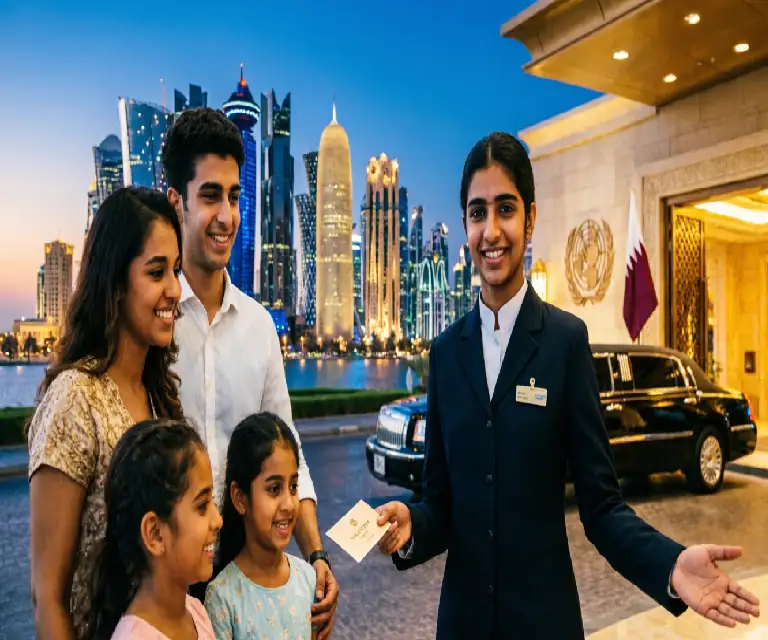 عقد عمل في قطر 2026