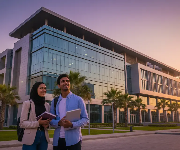 منحة جامعة الإمارات 2026
