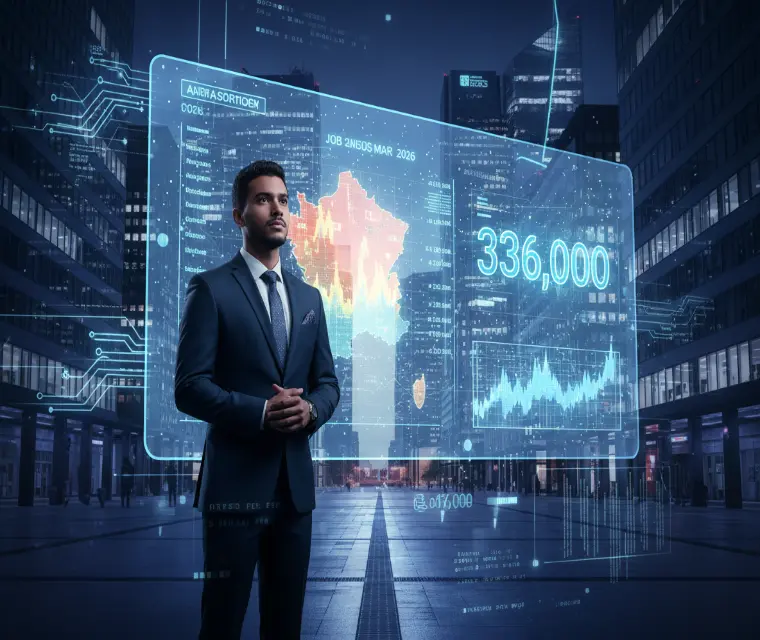 الاستحواذ على 336 ألف وظيفة: