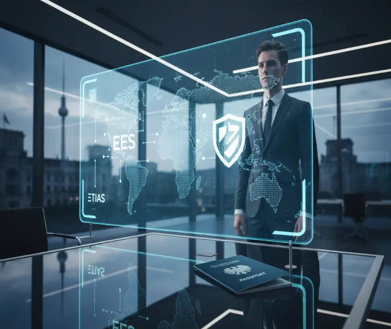 دليل الهجرة الأوروبية 2026: