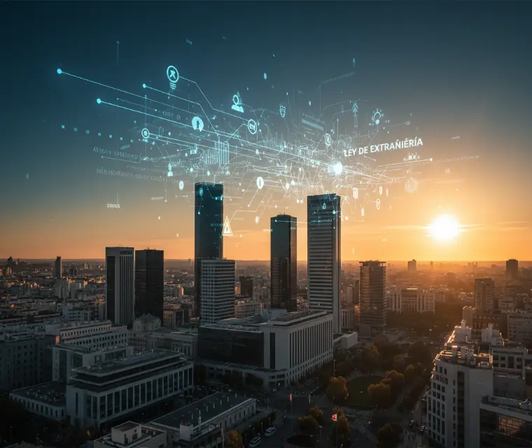 اسبانيا تراهن على الهجرة لدعم