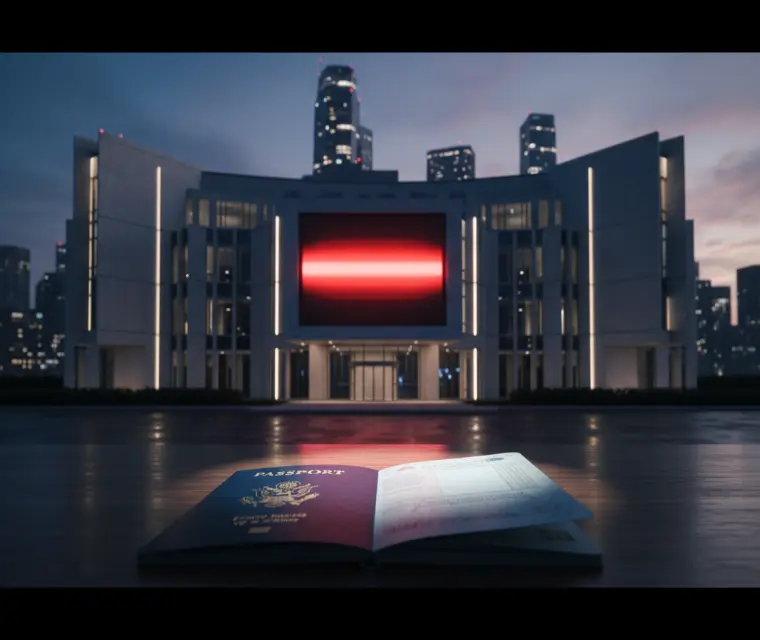 زلزال التأشيرات الأميركية 2026: