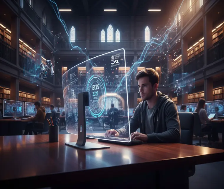 اختراق اختبار IELTS 2026