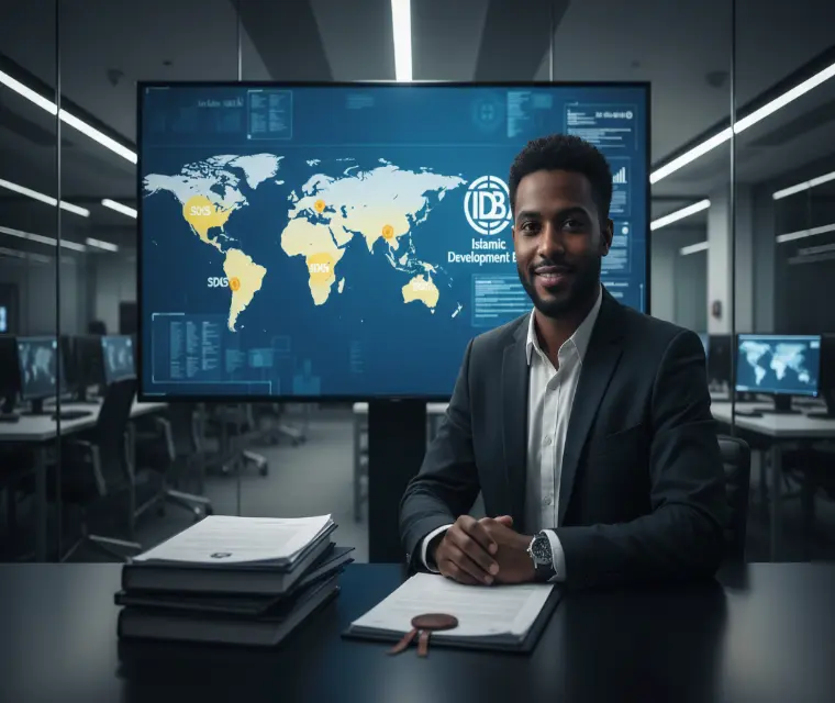 دليل اختراق القبول في منحة البنك الإسلامي للتنمية 2026: