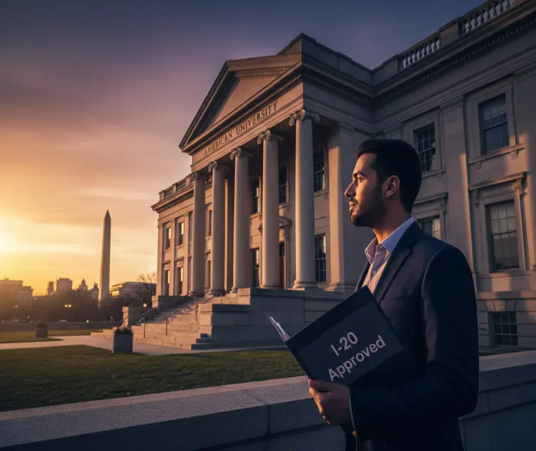 دليل القبول في منحة AU Emerging Global Leader 2026