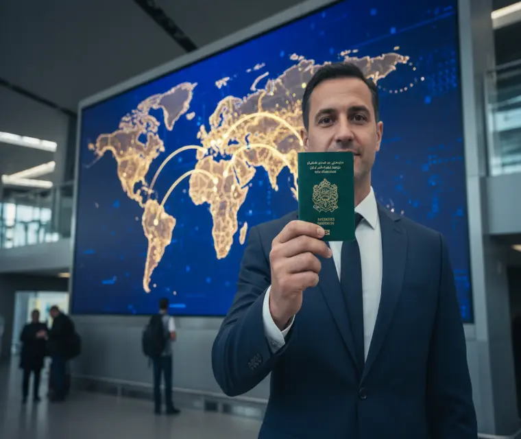 تأشيرة ألبانيا للمغاربة 2026: