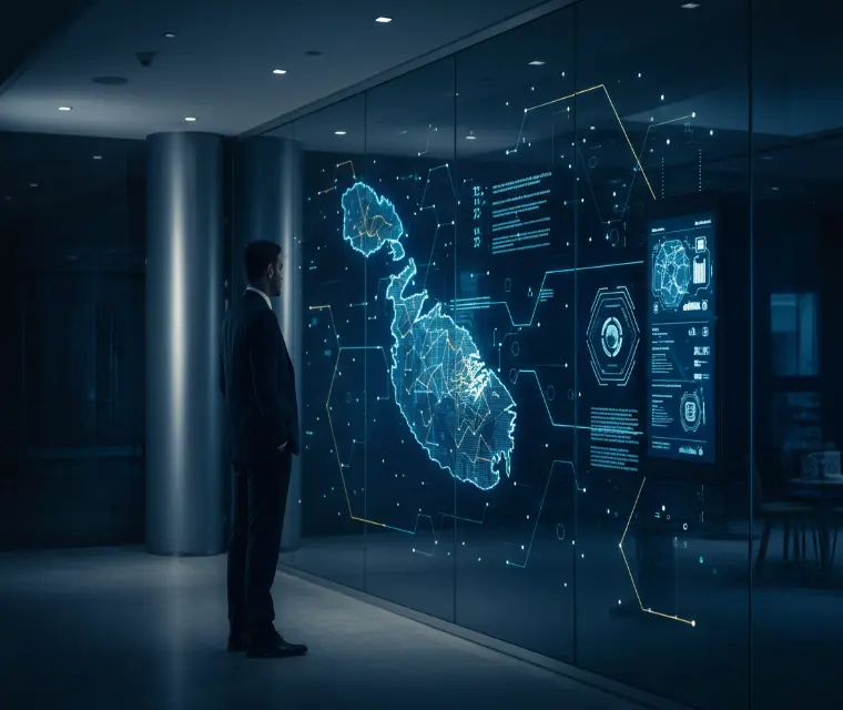 فيزا مالطا للمغاربة 2026