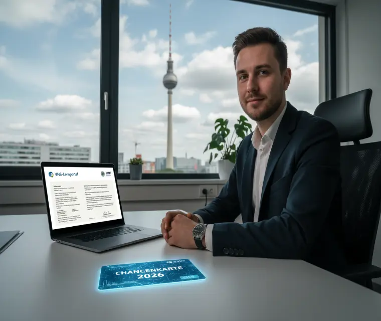 ثغرة الـ Chancenkarte لعام 2026