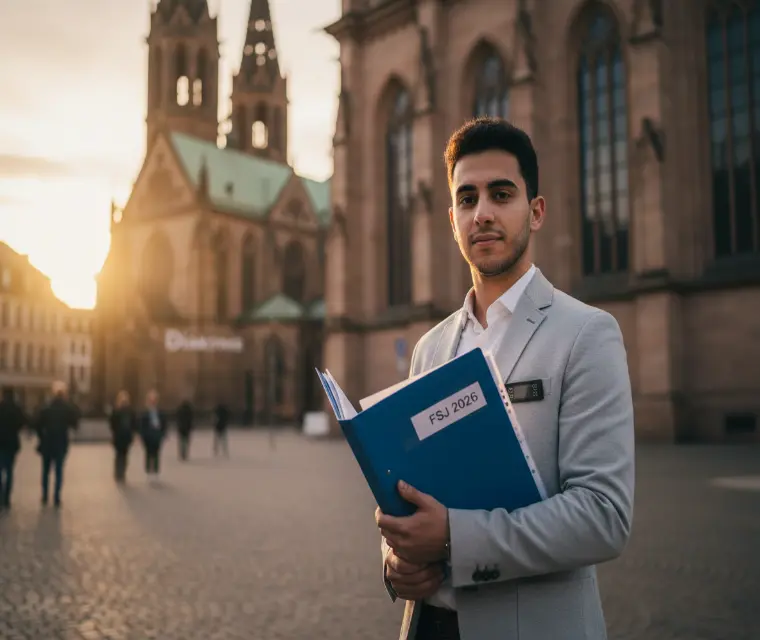 دليل التطوع في ألمانيا 2026: