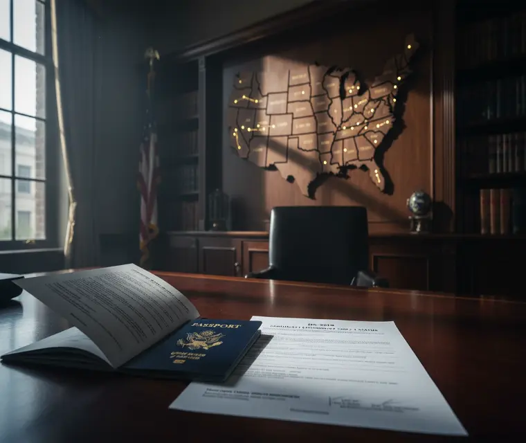 منحة فولبرايت للطلاب الدوليين 2026