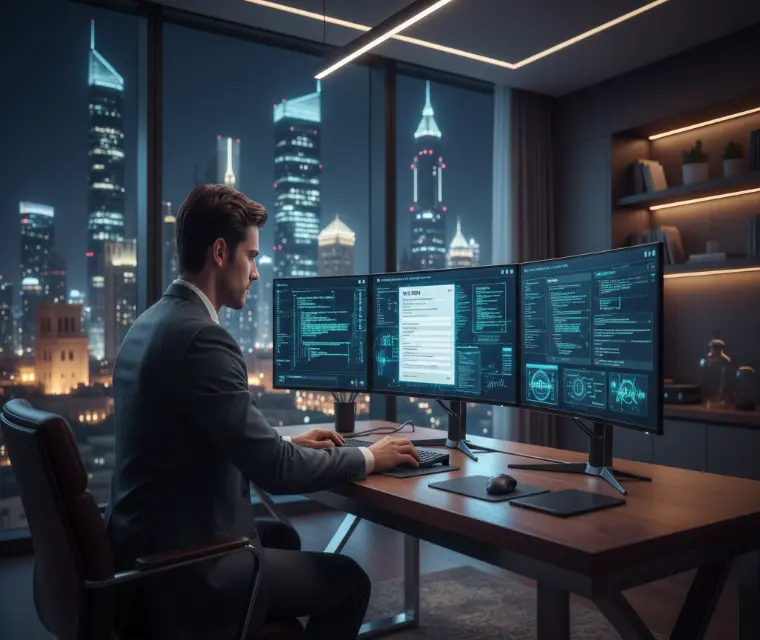 وظيفة مساعد افتراضي